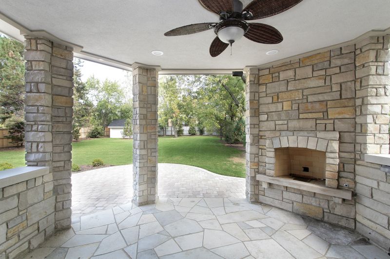 Stone Patios