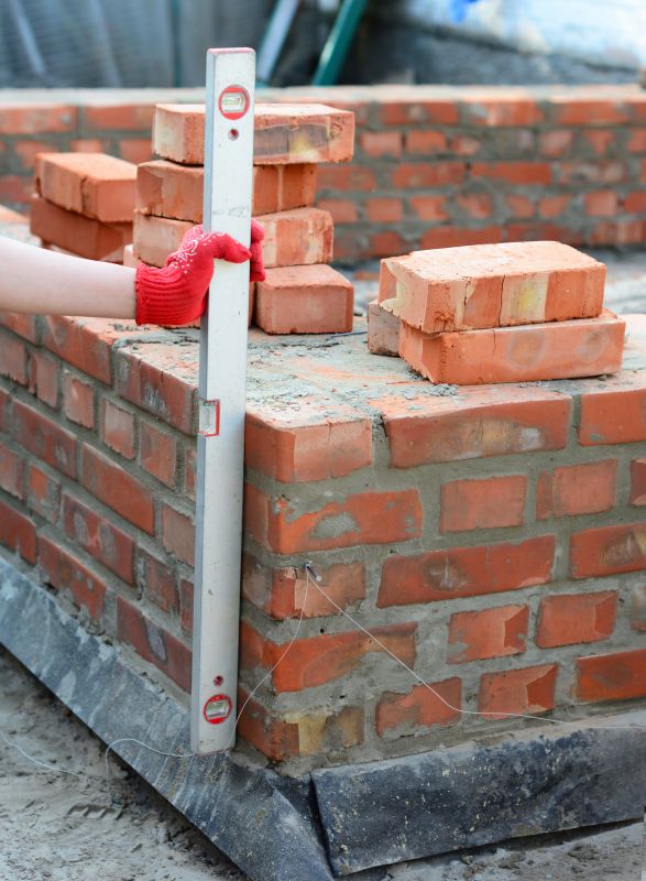 Foundation Masonry