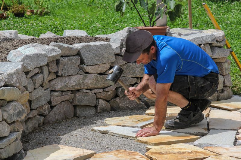 Fall Masonry Preparation